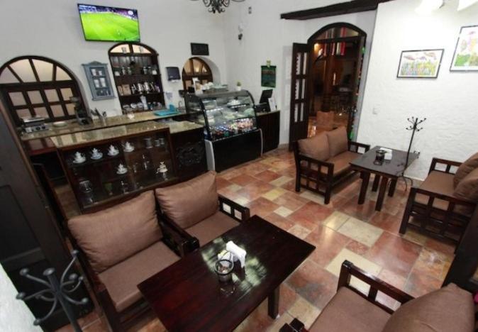 Plaza San Cristóbal Inn San Cristobal de las Casas Exterior foto