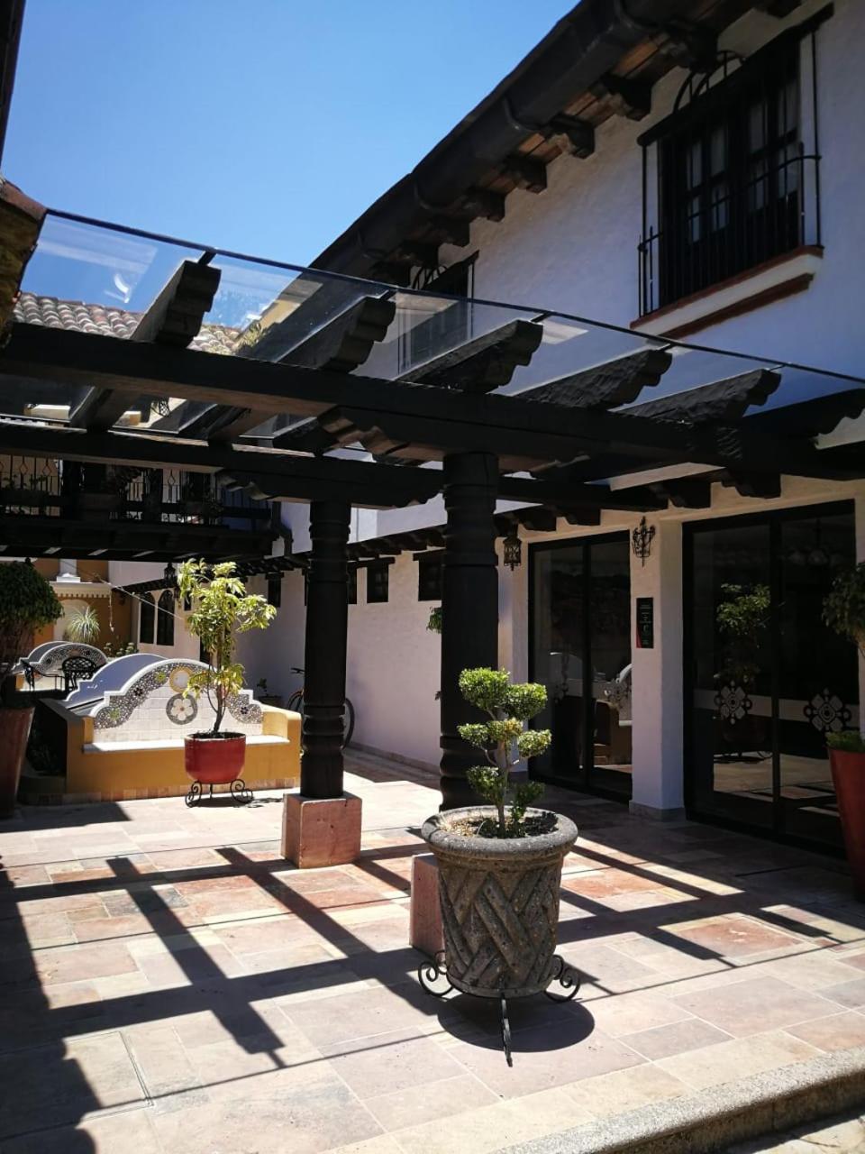 Plaza San Cristóbal Inn San Cristobal de las Casas Exterior foto