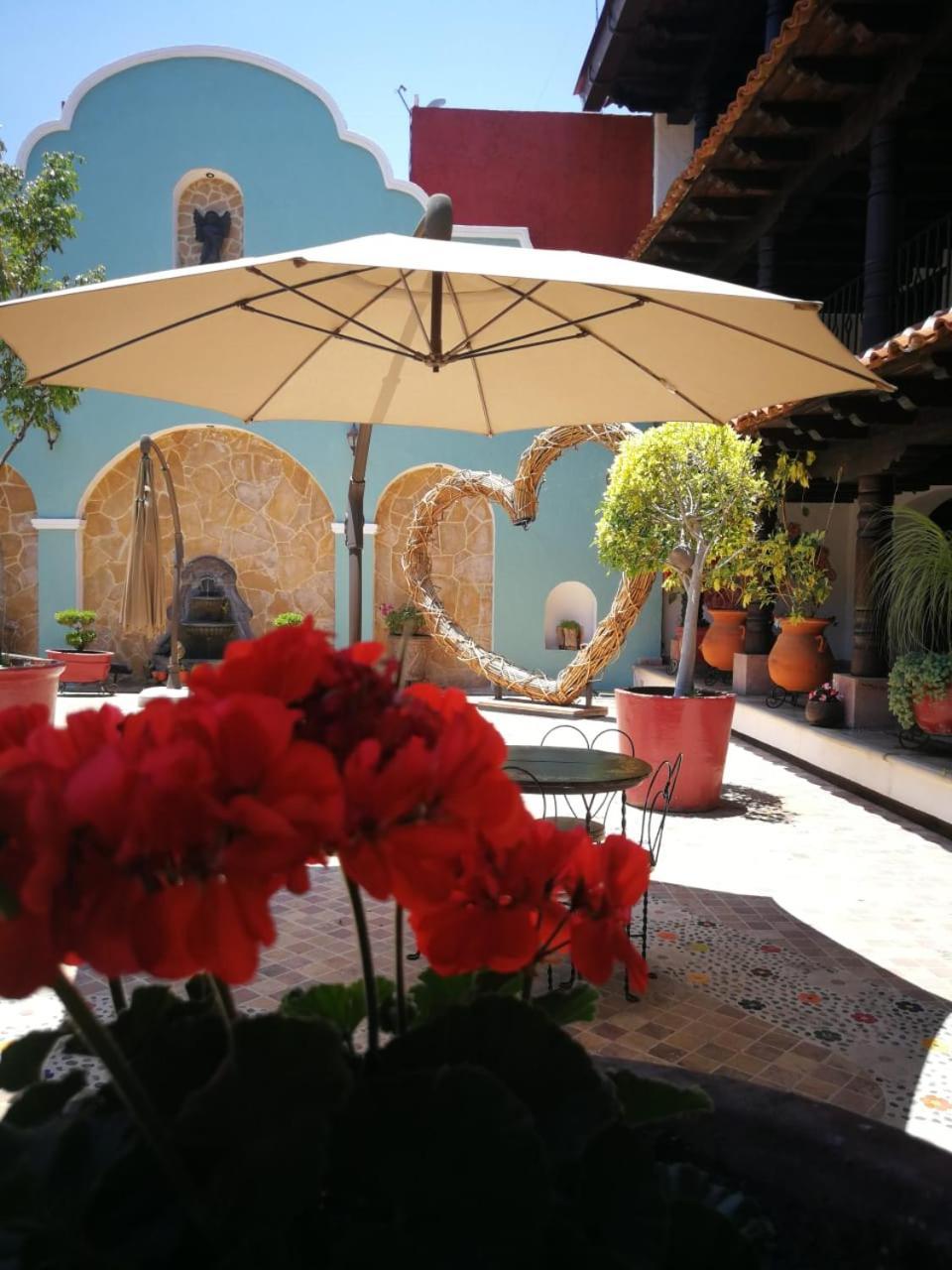 Plaza San Cristóbal Inn San Cristobal de las Casas Exterior foto