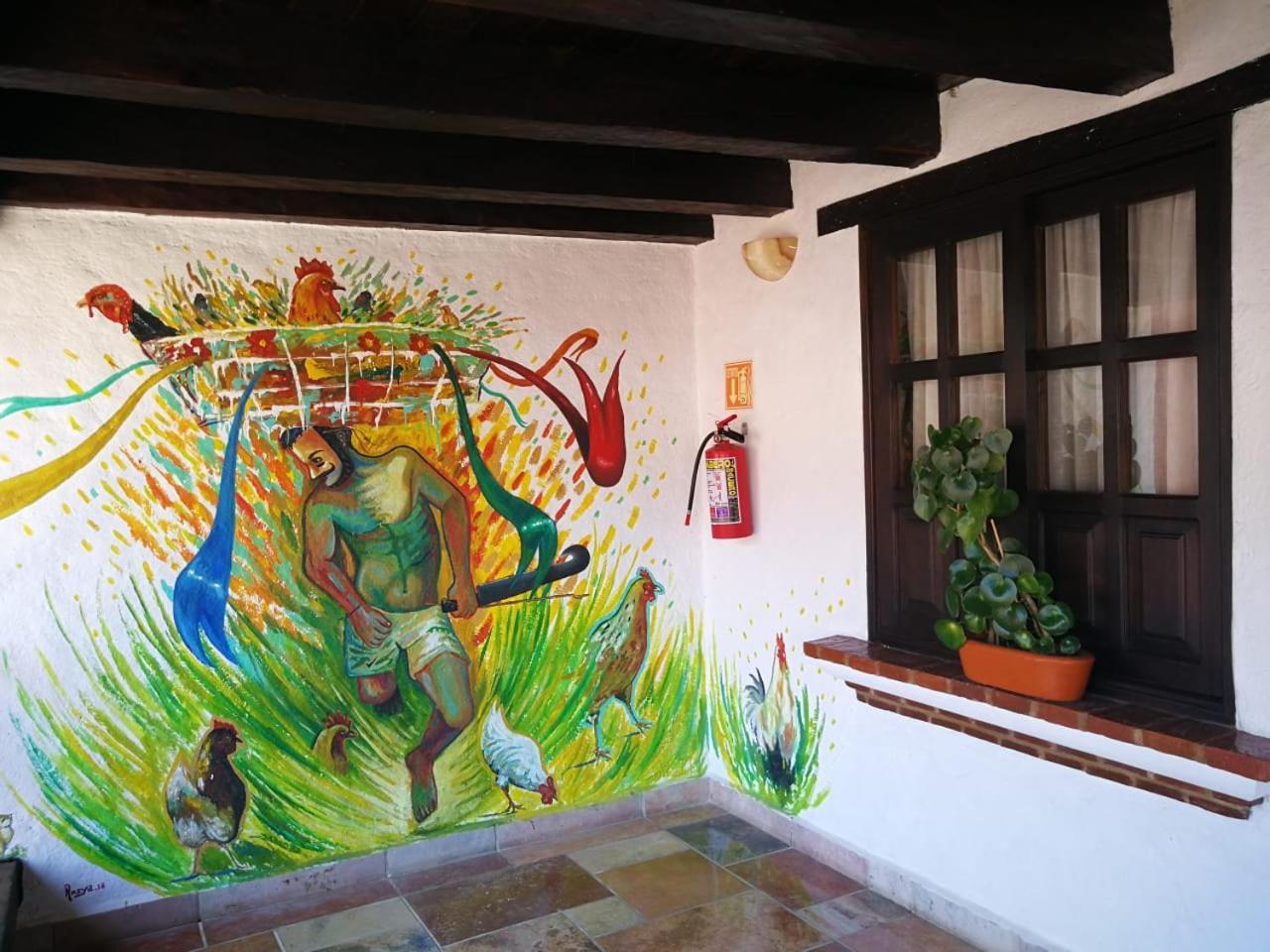 Plaza San Cristóbal Inn San Cristobal de las Casas Exterior foto