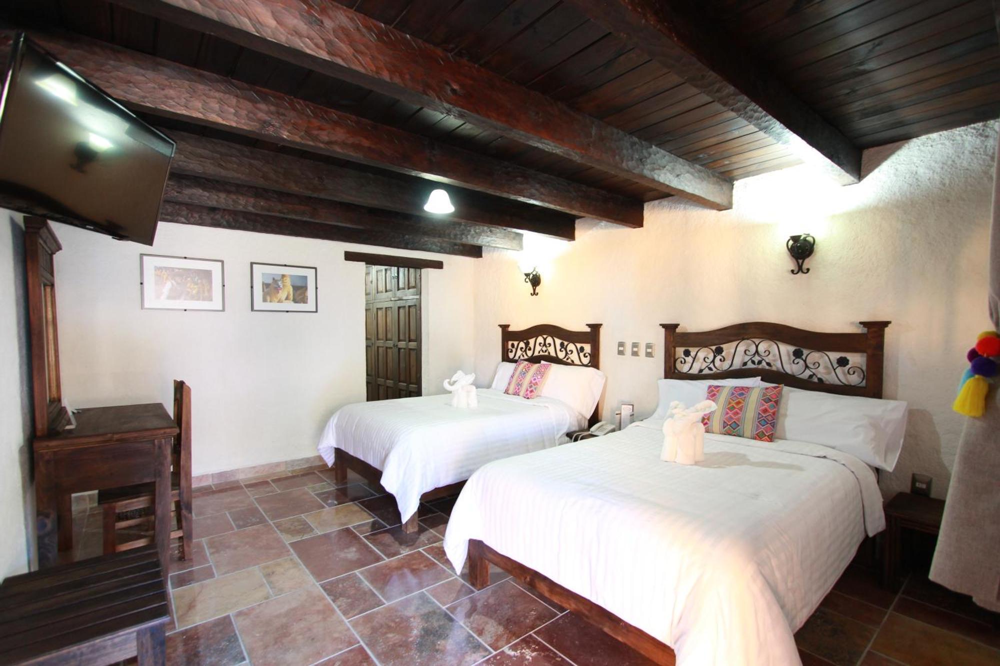 Plaza San Cristóbal Inn San Cristobal de las Casas Exterior foto