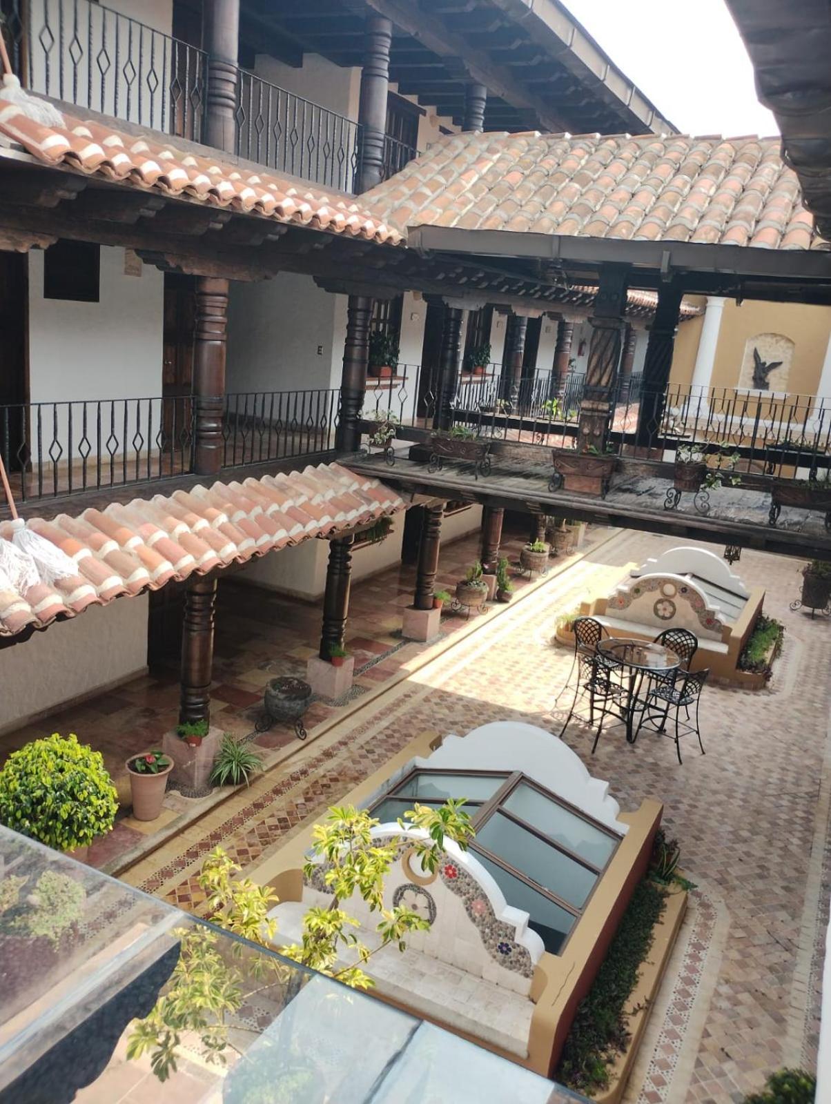 Plaza San Cristóbal Inn San Cristobal de las Casas Exterior foto