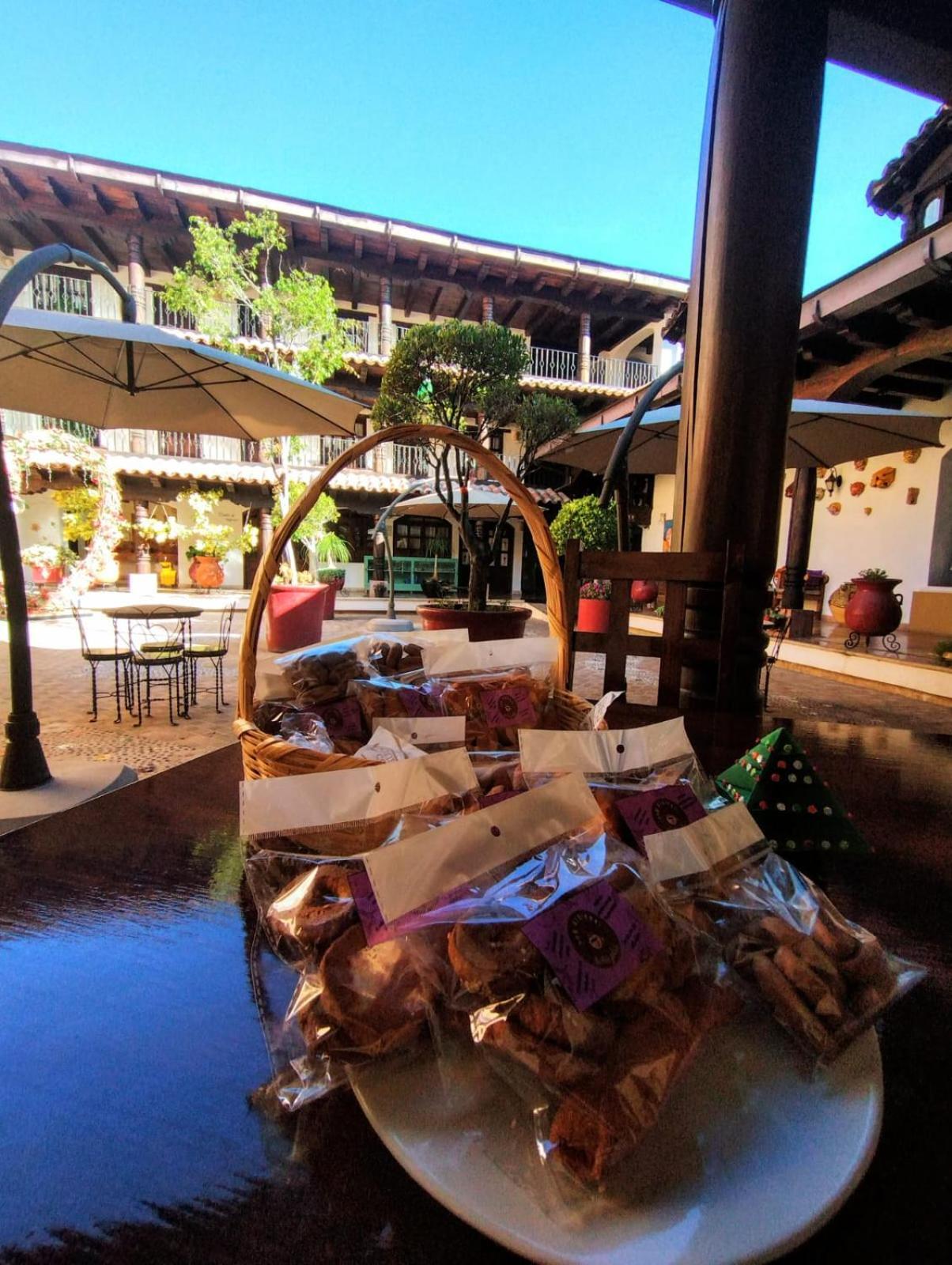 Plaza San Cristóbal Inn San Cristobal de las Casas Exterior foto