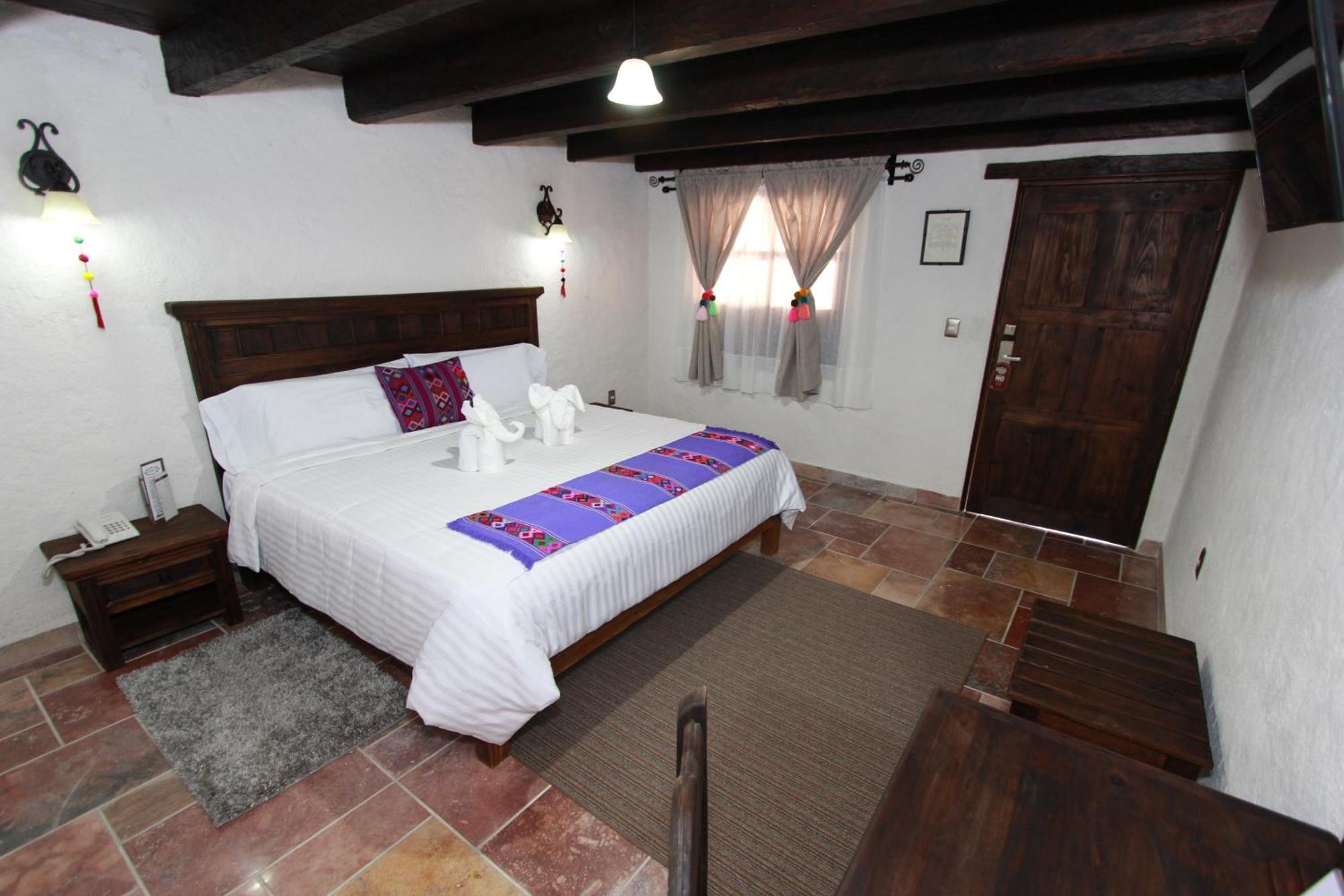 Plaza San Cristóbal Inn San Cristobal de las Casas Exterior foto
