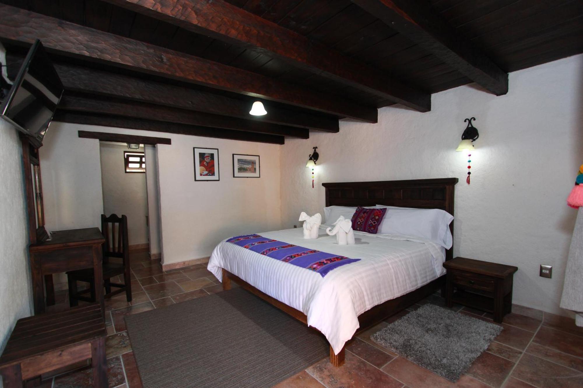 Plaza San Cristóbal Inn San Cristobal de las Casas Exterior foto