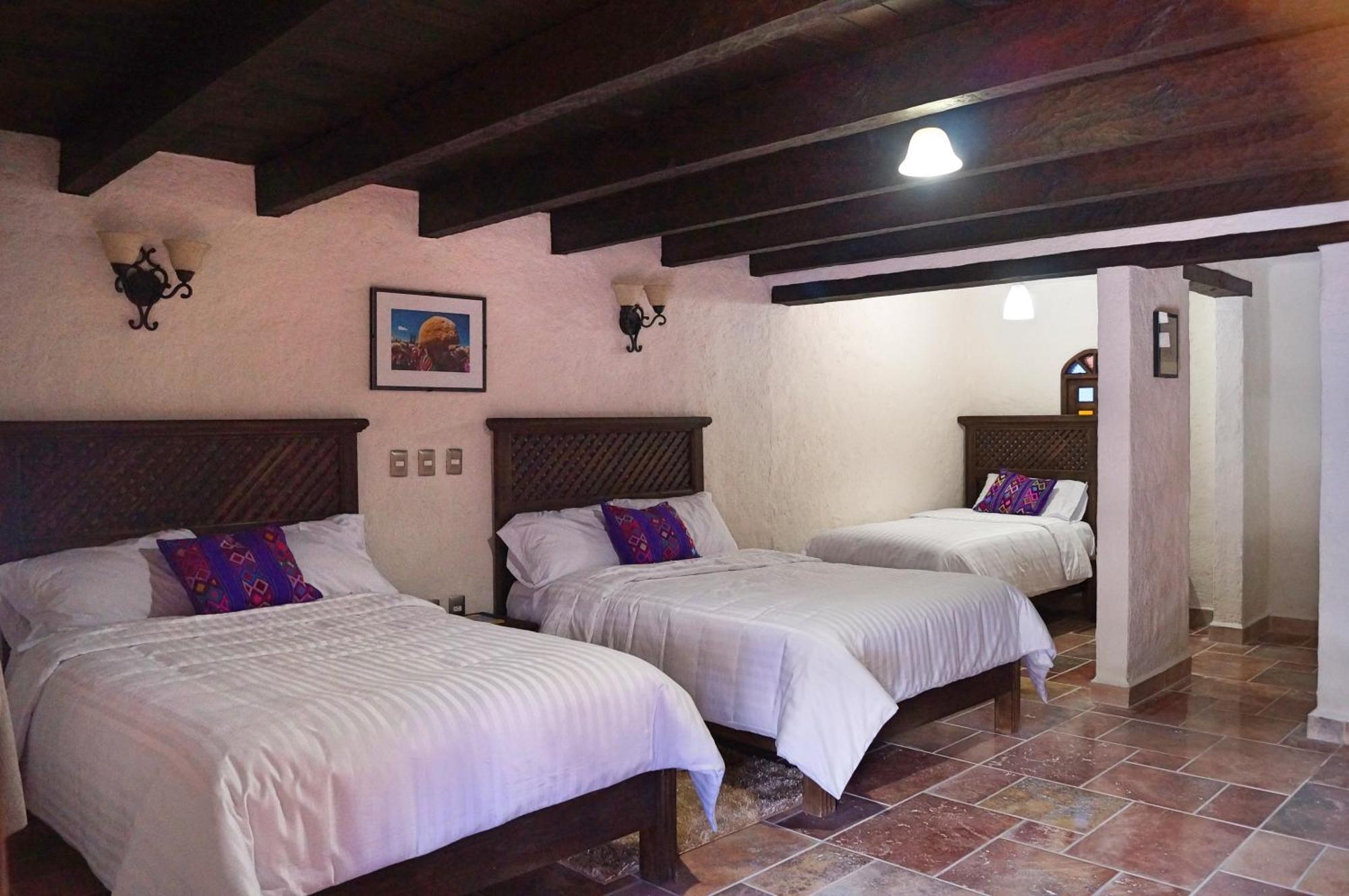 Plaza San Cristóbal Inn San Cristobal de las Casas Exterior foto