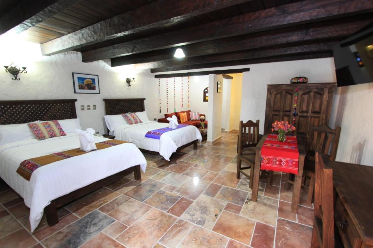 Plaza San Cristóbal Inn San Cristobal de las Casas Exterior foto